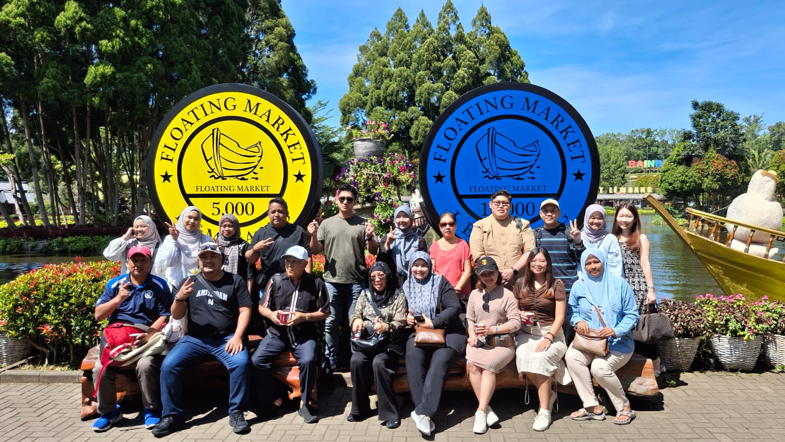 Package 1 Hari di Lembang